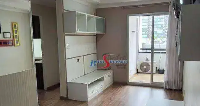 Apartamento com 3 dormitórios à venda, 65 m² por r$ 645.000 - jardim anália franco - são paulo/sp
