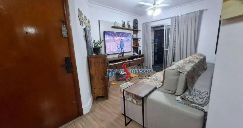 Apartamento com 3 dormitórios à venda, 87 m² por r$ 859.000 - tatuapé - são paulo/sp