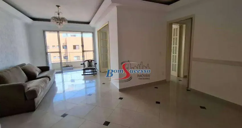 Apartamento com 2 dormitórios à venda, 106 m² por r$ 859.000 - tatuapé - são paulo/sp