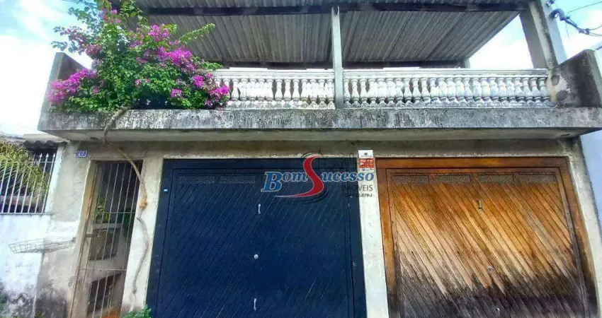 Casa com 2 dormitórios à venda, 150 m² por r$ 479.900,00 - jardim independência - são paulo/sp