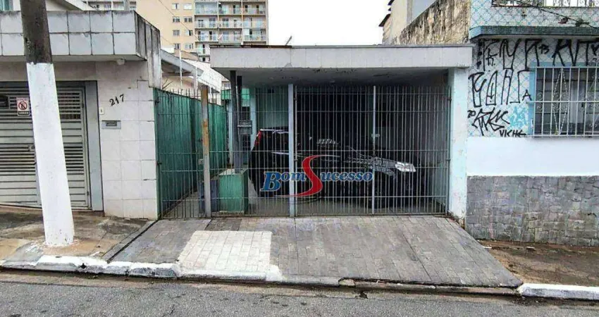 Casa com 1 dormitório à venda, 100 m² por r$ 479.900 - vila santa clara - são paulo/sp