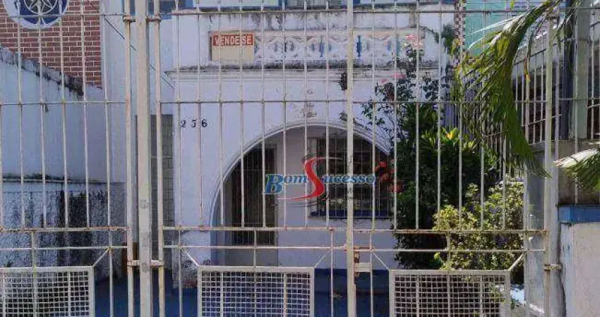 Sobrado com 3 dormitórios à venda, 140 m² por r$ 750.000 - tatuapé - são paulo/sp