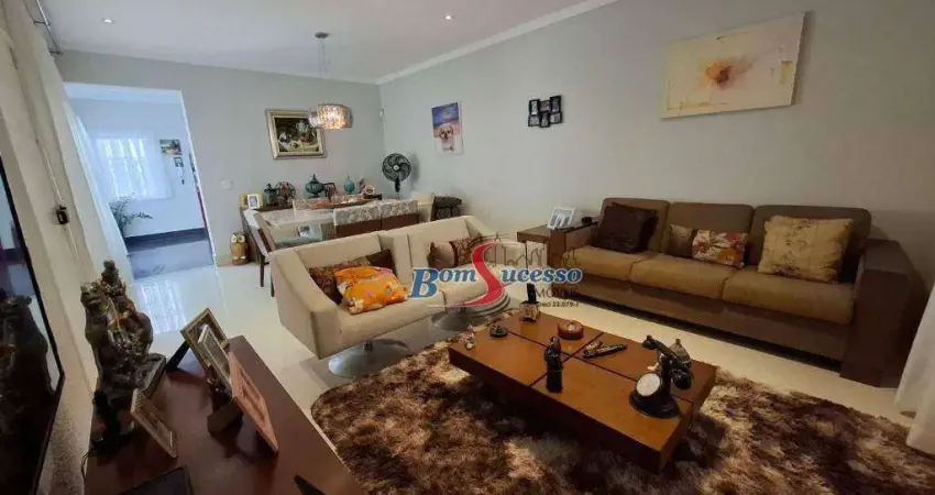 Sobrado com 3 dormitórios à venda, 250 m² por r$ 1.495.000,00 - alto da mooca - são paulo/sp