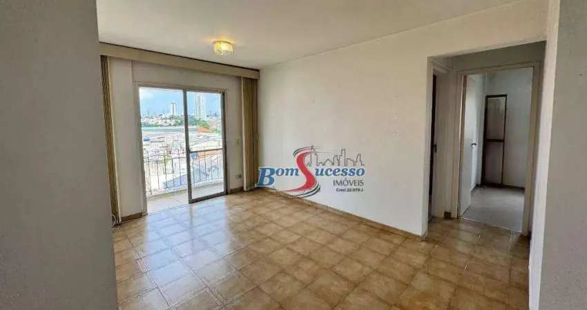 Apartamento com 2 dormitórios à venda, 60 m² por r$ 399.900,00 - mooca - são paulo/sp