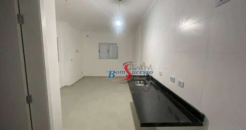 Apartamento com 1 dormitório à venda, 24 m² por r$ 211.900 - vila prudente (zona leste) - são paulo/sp