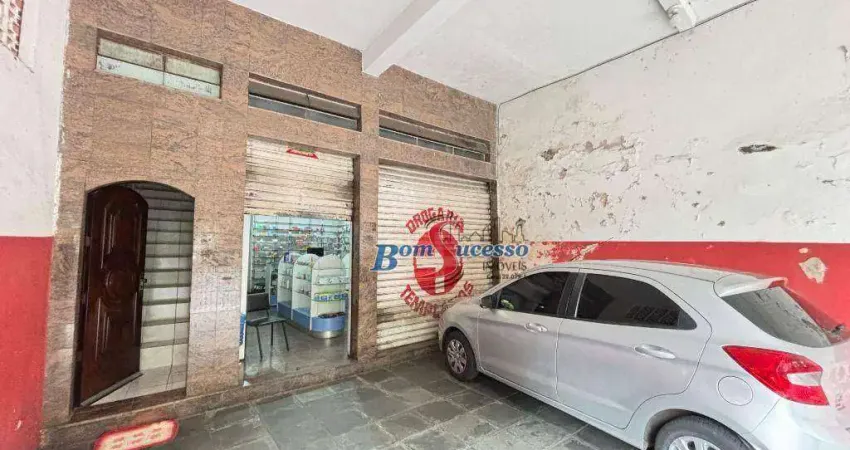 Salão para alugar, 90 m² por r$ 4.225/mês - vila formosa - são paulo/sp