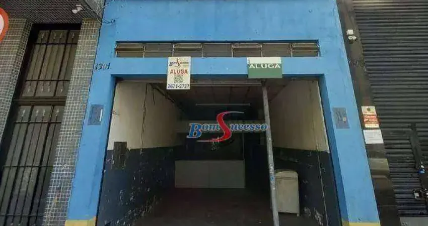 Salão para alugar, 100 m² por r$ 8.265,00/mês - brás - são paulo/sp