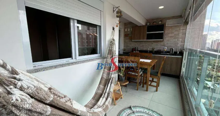 Apartamento com 2 dormitórios à venda, 73 m² por r$ 1.150.000 - tatuapé - são paulo/sp