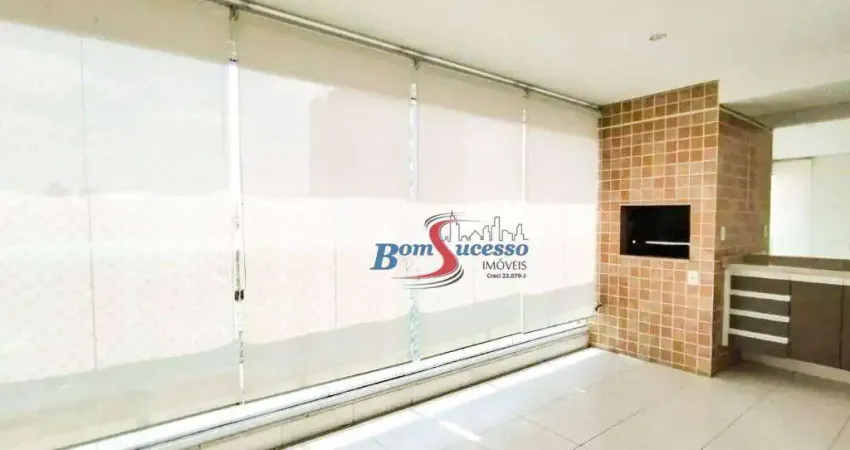 Apartamento com 3 dormitórios à venda, 118 m² por r$ 1.497.000 - vila formosa - são paulo/sp