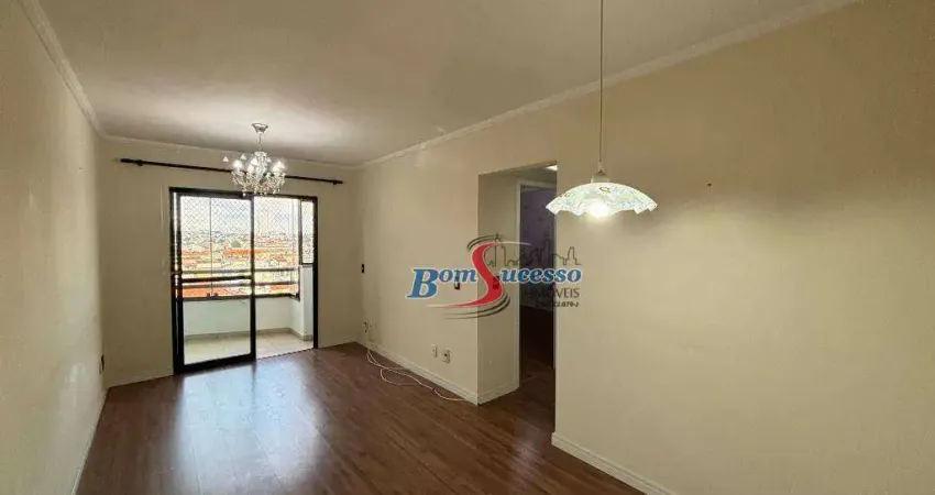 Apartamento para alugar, 67 m² por r$ 3.474,96/mês - vila invernada - são paulo/sp