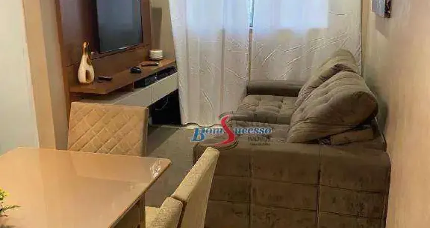 Apartamento com 2 dormitórios à venda, 60 m² por r$ 464.900 - vila carrão - são paulo/sp