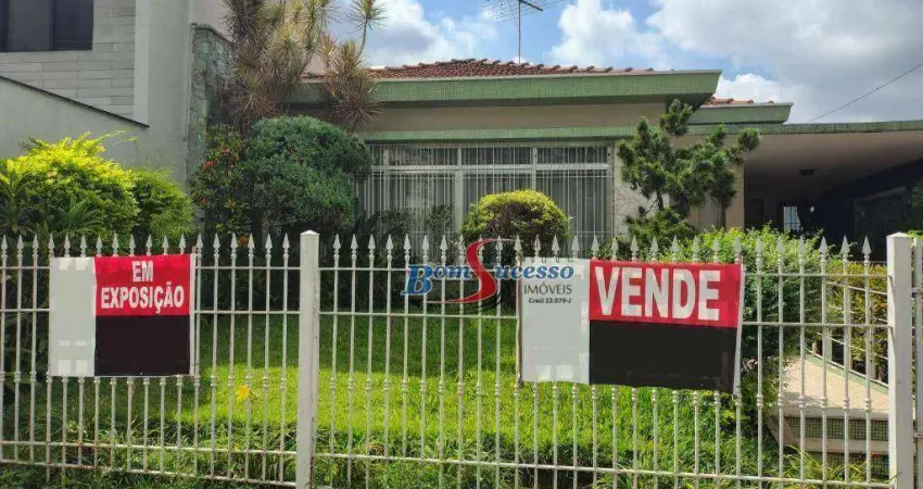 Casa com 2 dormitórios à venda, 310 m² por r$ 2.600.000 - mooca - são paulo/sp