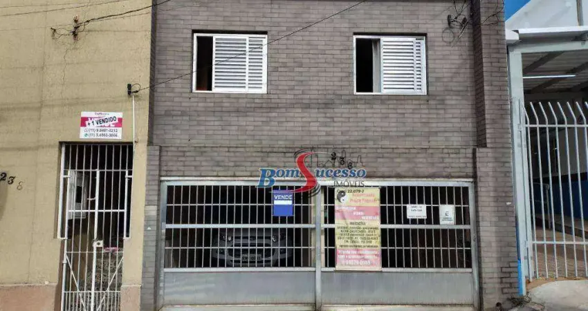 Sobrado com 3 dormitórios à venda, 120 m² por r$ 800.000 - vila prudente (zona leste) - são paulo/sp