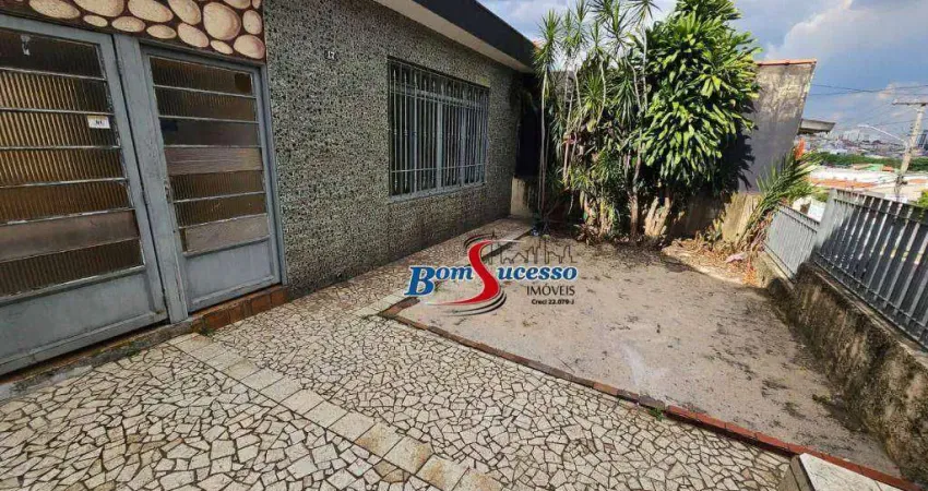 Casa com 2 dormitórios à venda, 102 m² por r$ 1.000.000,00 - vila santa clara - são paulo/sp
