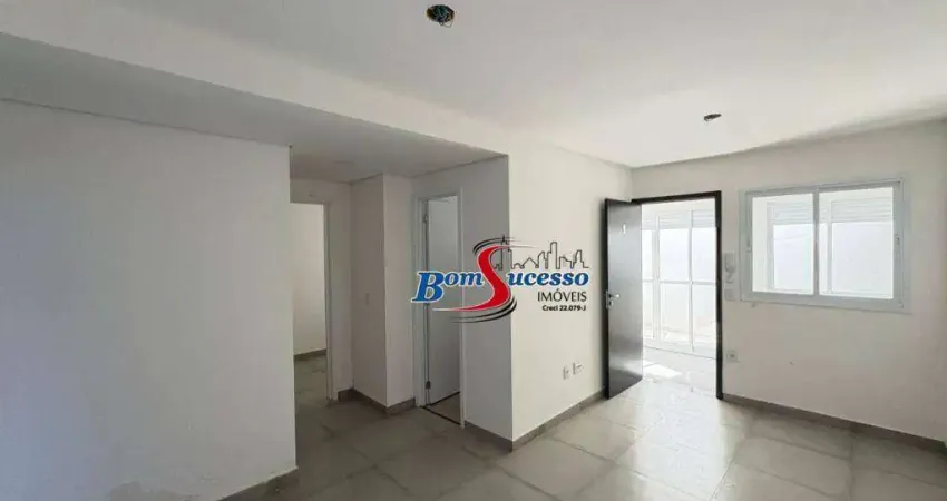 Apartamento à venda, 42 m² por r$ 259.900,00 - mooca - são paulo/sp