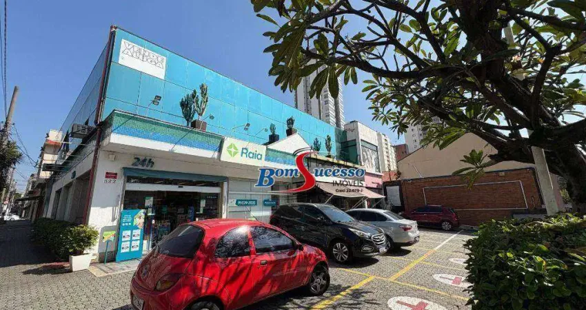 Prédio à venda, 954 m² por r$ 13.790.000,00 - tatuapé - são paulo/sp