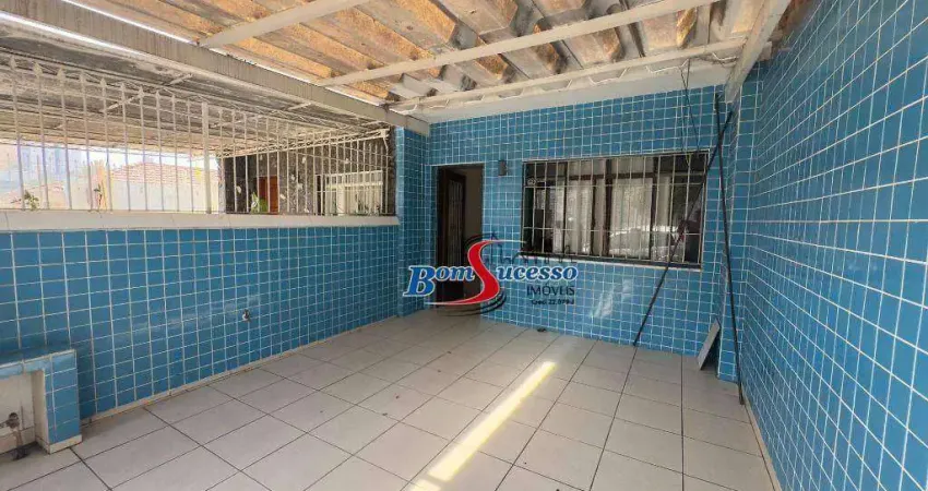 Sobrado com 2 dormitórios à venda, 82 m² por r$ 499.900 - chácara mafalda - são paulo/sp