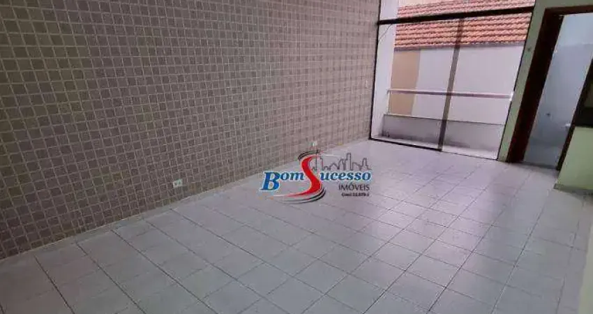 Sala para alugar, 33 m² por r$ 2.024,07/mês - tatuapé - são paulo/sp