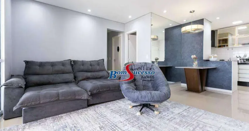 Apartamento à venda, 84 m² por r$ 1.090.000,00 - vila formosa - são paulo/sp