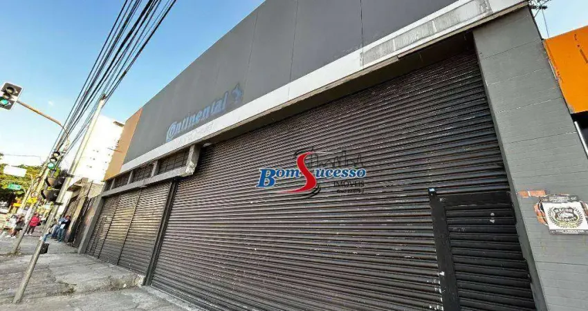 Galpão para alugar, 572 m² por r$ 32.384,28/mês - jardim anália franco - são paulo/sp