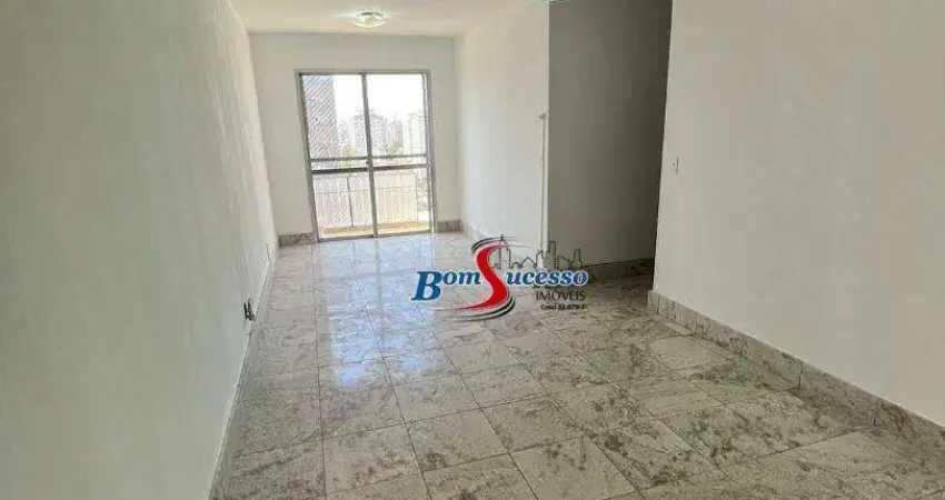 Apartamento com 3 dormitórios à venda, 73 m² por r$ 599.000 - tatuapé - são paulo/sp