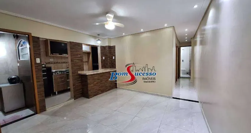 Casa com 2 dormitórios para alugar, 80 m² por r$ 1.896,41/mês - vila santa clara - são paulo/sp