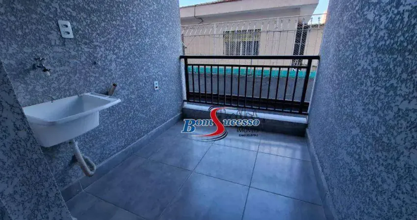 Apartamento com 2 dormitórios à venda, 45 m² por r$ 282.900,00 - vila carrão - são paulo/sp