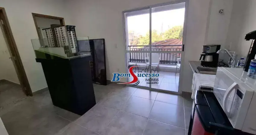 Apartamento com 2 dormitórios à venda, 46 m² por r$ 289.000,00 - vila carrão - são paulo/sp