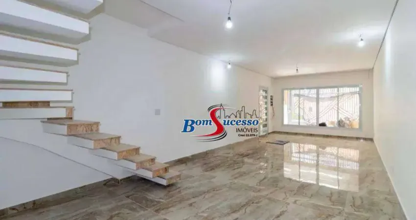 Sobrado com 3 dormitórios à venda, 195 m² por r$ 2.150.000 - mooca - são paulo/sp