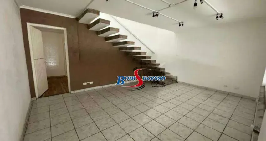 Sobrado com 3 dormitórios para alugar, 144 m² por r$ 5.419,97/mês - tatuapé - são paulo/sp