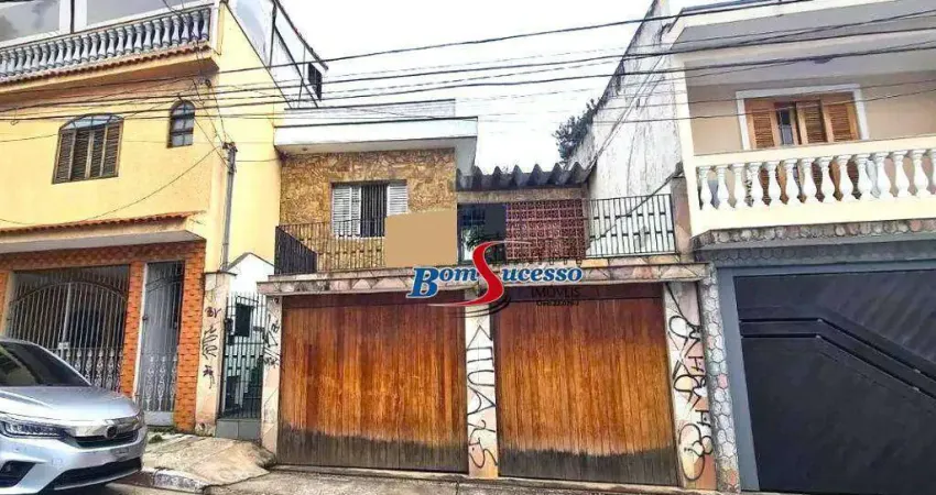 Sobrado com 2 dormitórios à venda, 118 m² por r$ 639.900 - chácara mafalda - são paulo/sp