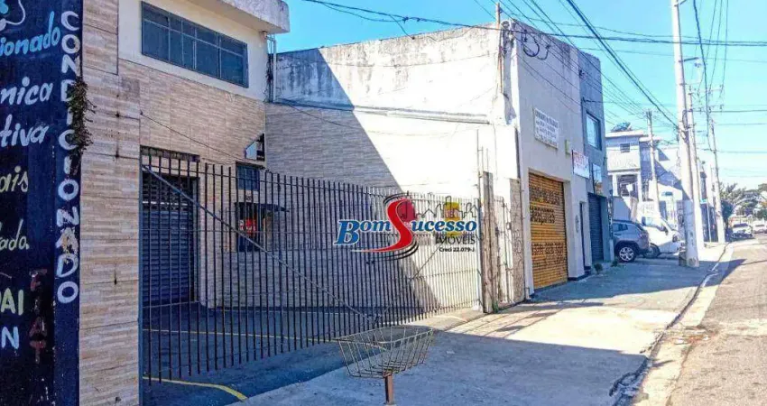 Terreno à venda, 400 m² por r$ 2.500.000,00 - vila ema - são paulo/sp