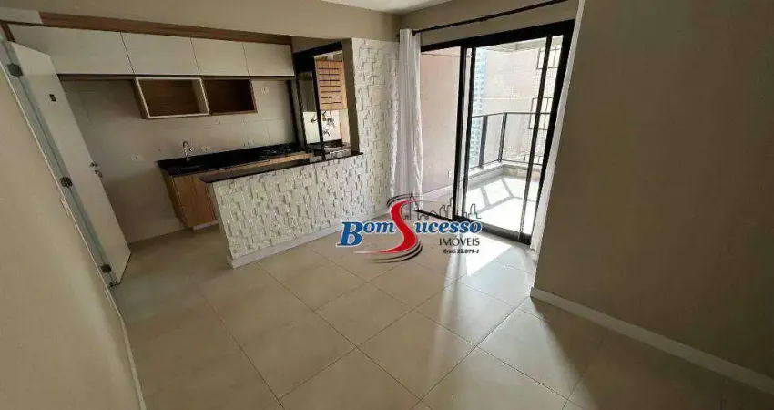 Apartamento com 2 dormitórios à venda, 57 m² por r$ 690.000,00 - tatuapé - são paulo/sp