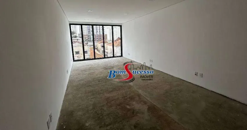 Sala para alugar, 60 m² por r$ 3.000,00/mês - mooca - são paulo/sp