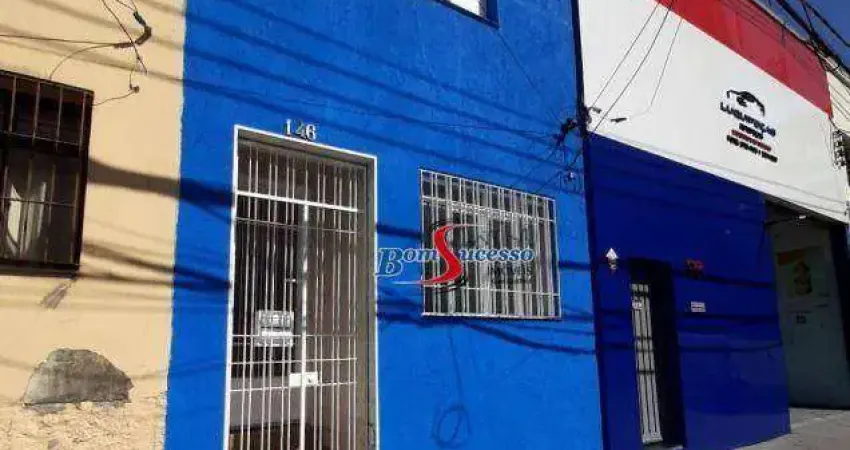 Sobrado com 2 dormitórios à venda, 80 m² por r$ 429.900,00 - mooca - são paulo/sp