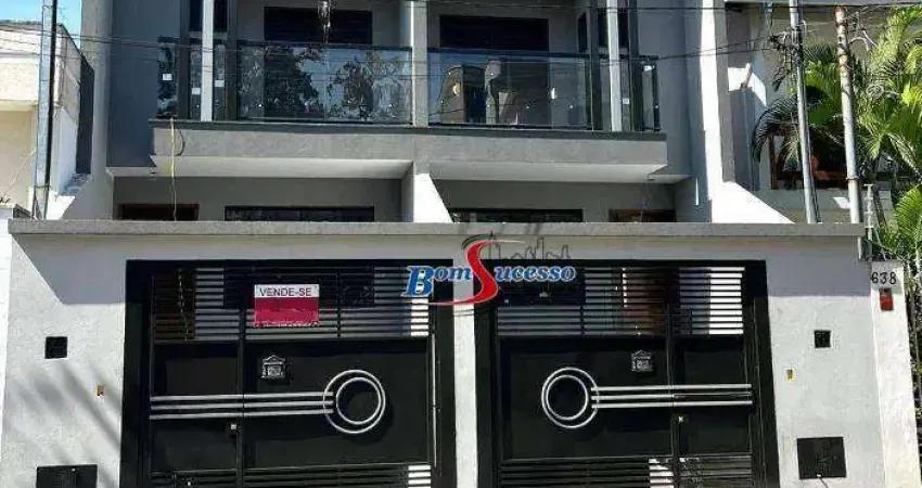 Sobrado com 3 dormitórios à venda, 160 m² por r$ 970.000 - vila carrão - são paulo/sp