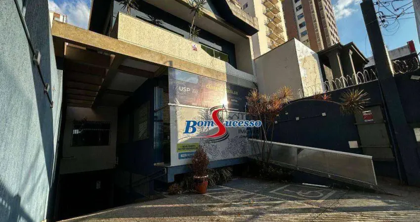 Prédio para alugar, 816 m² por r$ 38.142,17/mês - tatuapé - são paulo/sp