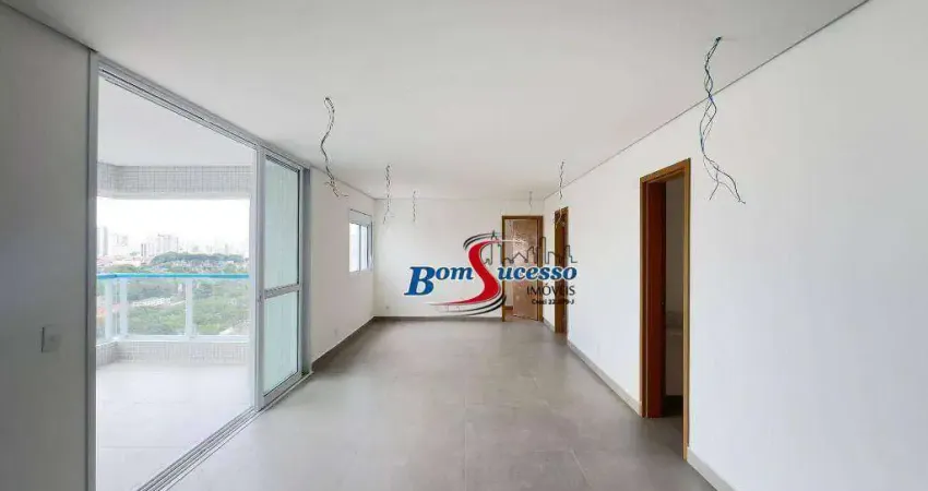 Apartamento com 3 dormitórios à venda, 81 m² por r$ 1.290.000,00 - tatuapé - são paulo/sp