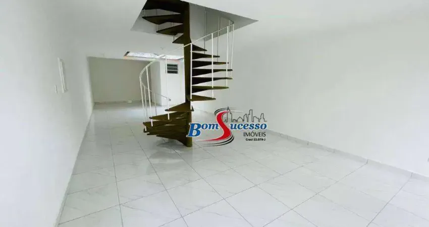 Sobrado com 3 dormitórios, 190 m² - venda por r$ 799.000,00 ou aluguel por r$ 5.080,16/mês - chácara mafalda - são paulo/sp