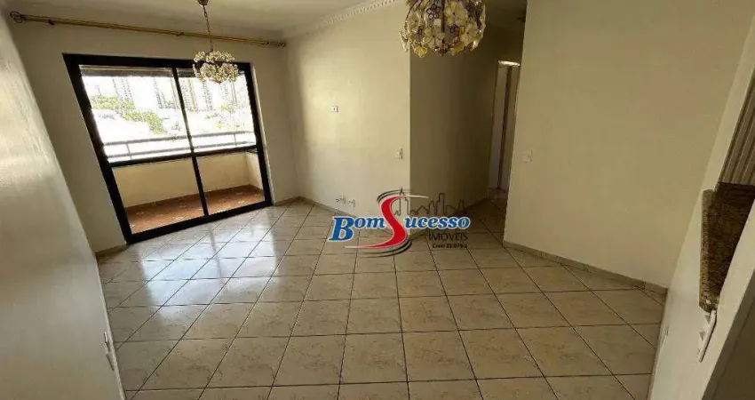 Apartamento com 3 dormitórios, 82 m² - venda por r$ 849.000,00 ou aluguel por r$ 5.042,00/mês - tatuapé - são paulo/sp