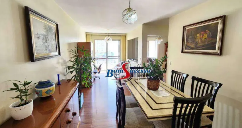 Apartamento com 2 dormitórios à venda, 73 m² por r$ 604.900,00 - tatuapé - são paulo/sp