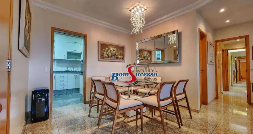 Apartamento com 3 dormitórios à venda, 126 m² por r$ 1.150.000,00 - jardim anália franco - são paulo/sp