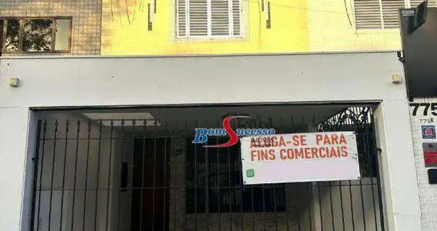 Sobrado com 2 dormitórios para alugar, 101 m² por r$ 4.244/mês - tatuapé - são paulo/sp