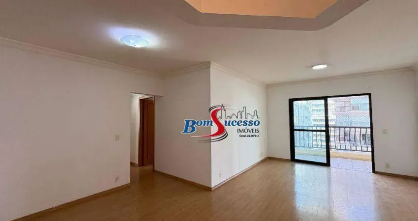 Apartamento com 3 dormitórios à venda, 103 m² por r$ 970.000,00 - tatuapé - são paulo/sp