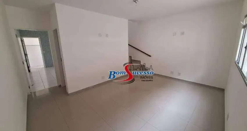 Sobrado com 3 dormitórios à venda, 93 m² por r$ 649.900 - jardim vila formosa - são paulo/sp