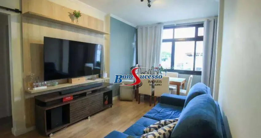 Apartamento com 2 dormitórios à venda, 72 m² por r$ 479.000,00 - mooca - são paulo/sp