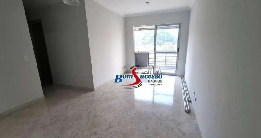 Apartamento com 3 dormitórios à venda, 72 m² por r$ 689.000 - tatuapé - são paulo/sp