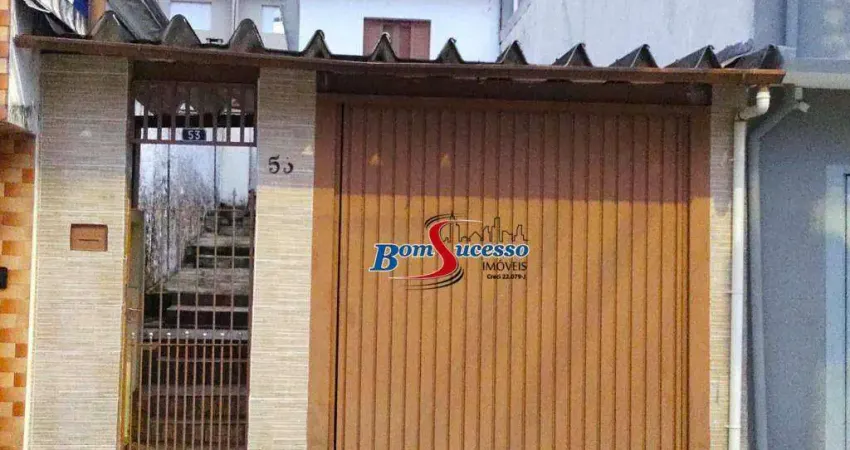 Casa com 1 dormitório à venda, 89 m² por r$ 520.000 - vila formosa - são paulo/sp