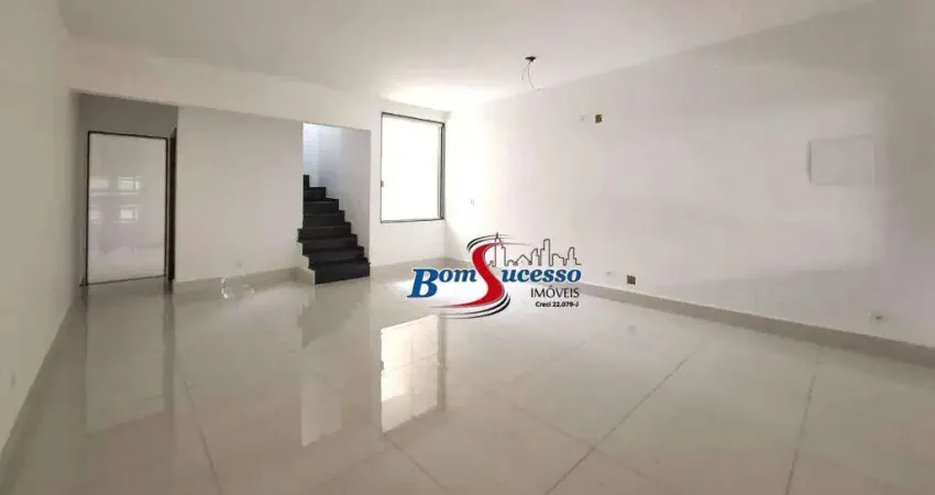 Sobrado, 131 m² - venda por r$ 849.900,00 ou aluguel por r$ 5.198,56/mês - chácara mafalda - são paulo/sp