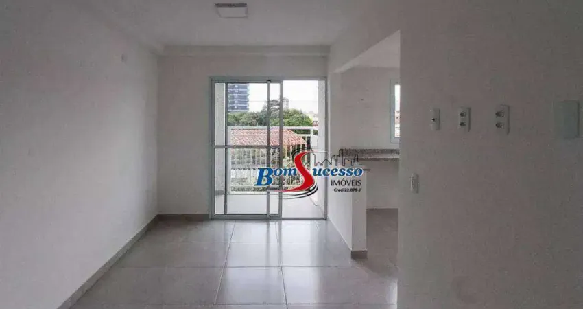 Apartamento à venda, 47 m² por r$ 350.000,00 - vila zelina - são paulo/sp